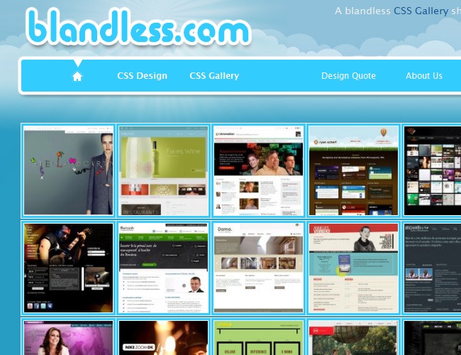 WDgalleries37 200个优秀的国外设计网站推荐