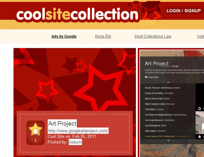 WDgalleries29 200个优秀的国外设计网站推荐