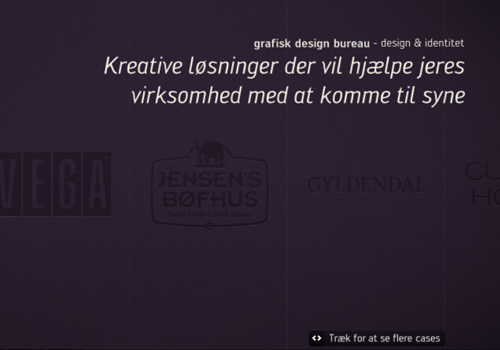 网页设计灵感：33个漂亮的紫色网站欣赏