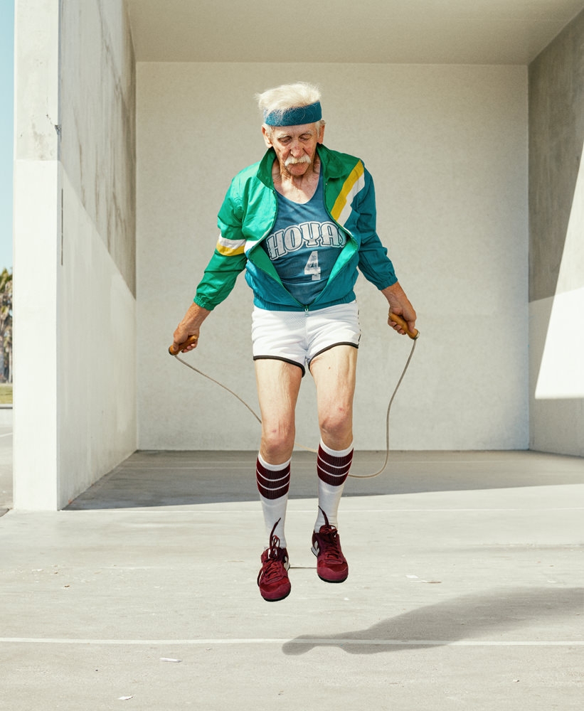 最美的爷爷黄金时代艺术摄影