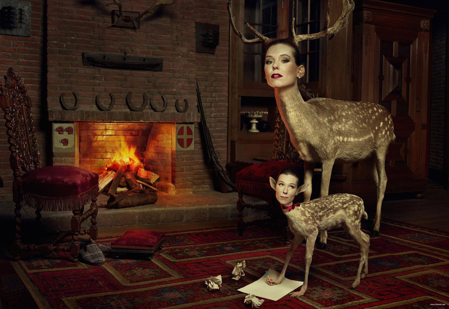 创意艺术摄影欣赏 创意艺术摄影欣赏