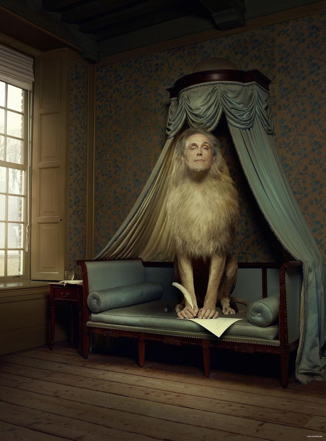 创意艺术摄影欣赏 创意艺术摄影欣赏