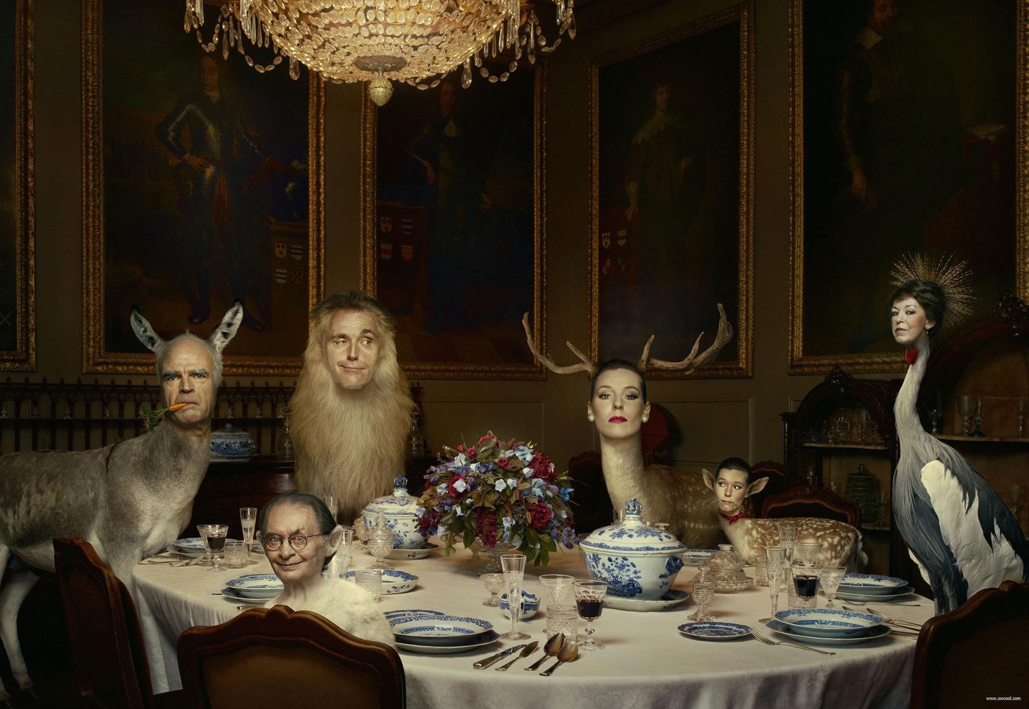 创意艺术摄影欣赏 创意艺术摄影欣赏