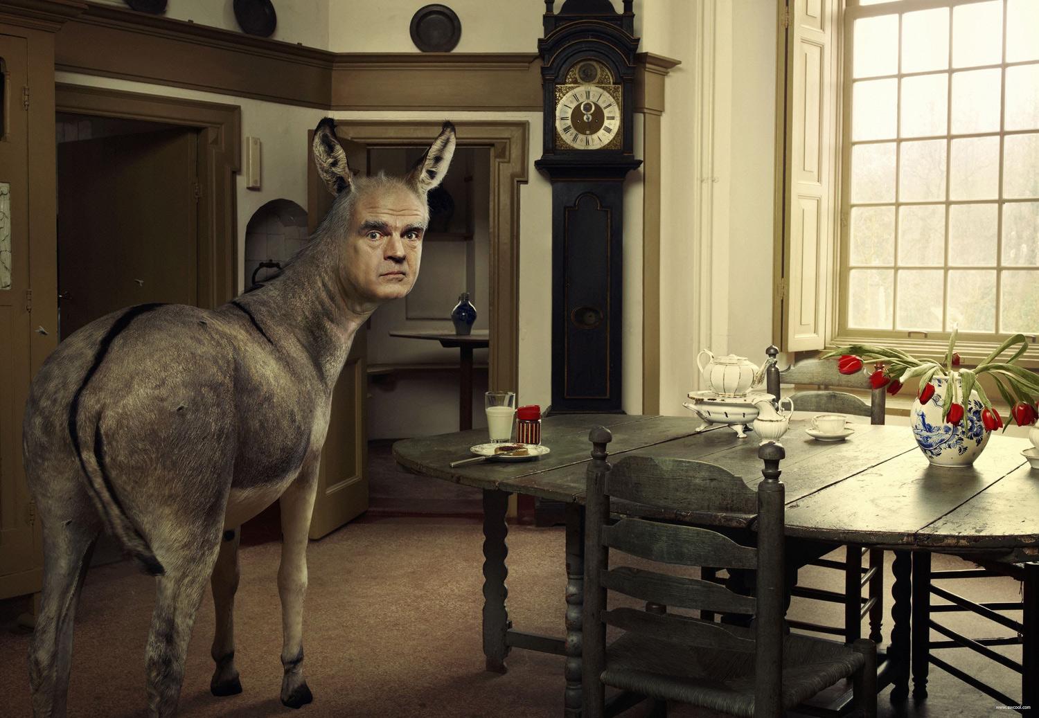 创意艺术摄影欣赏 创意艺术摄影欣赏