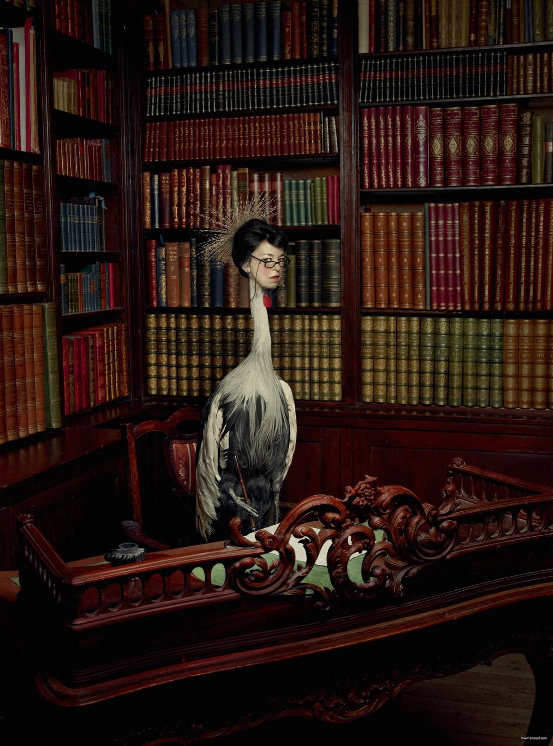 创意艺术摄影欣赏 创意艺术摄影欣赏