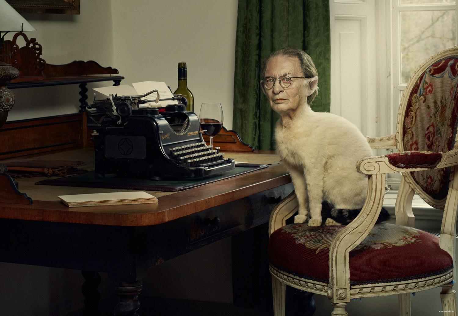 创意艺术摄影欣赏 创意艺术摄影欣赏