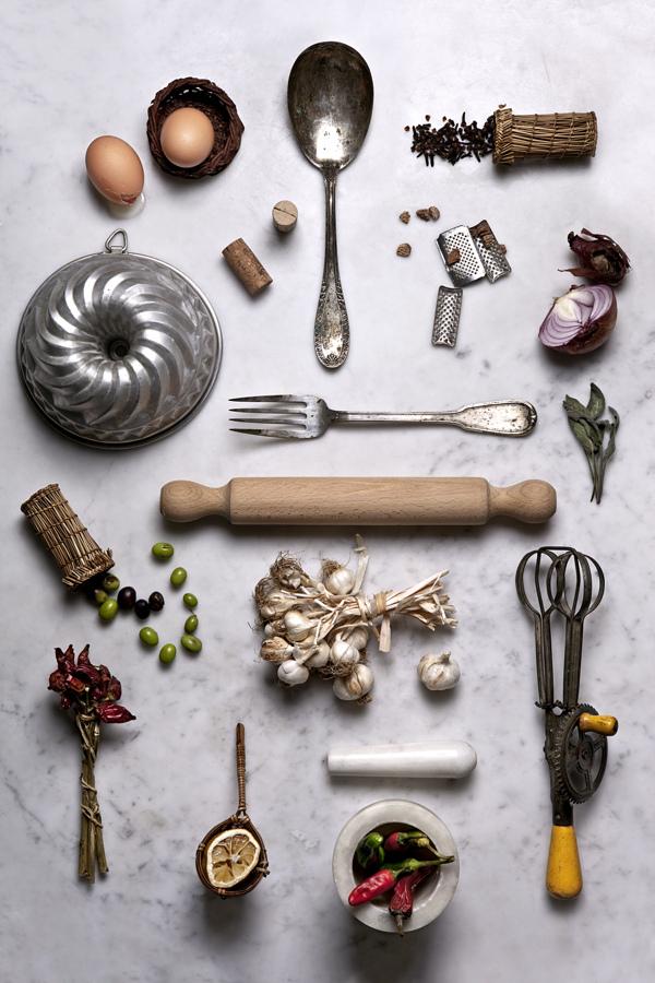 另类的家庭用品摄影