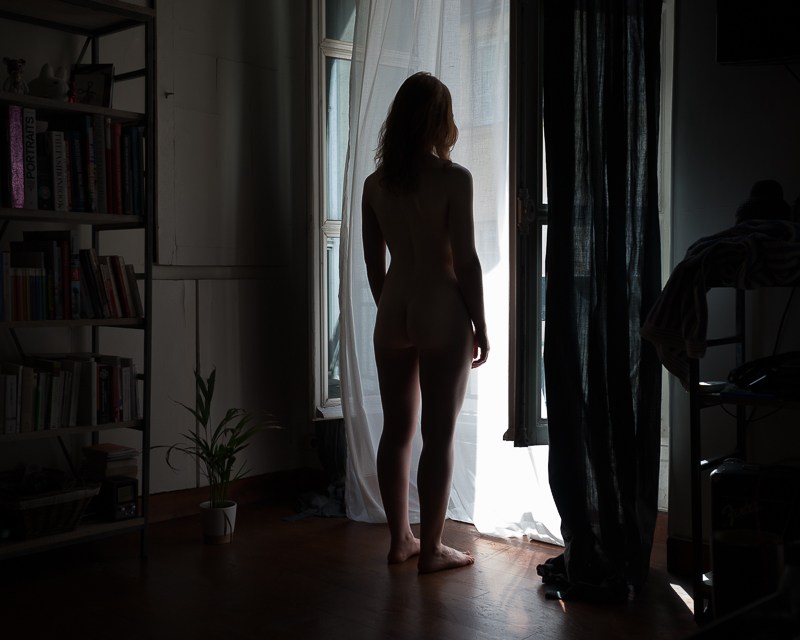 《岬角的梦想》黑夜艺术摄影欣赏