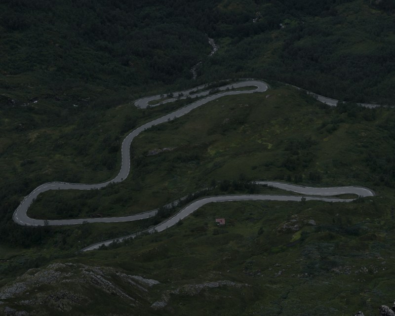 《岬角的梦想》黑夜艺术摄影欣赏