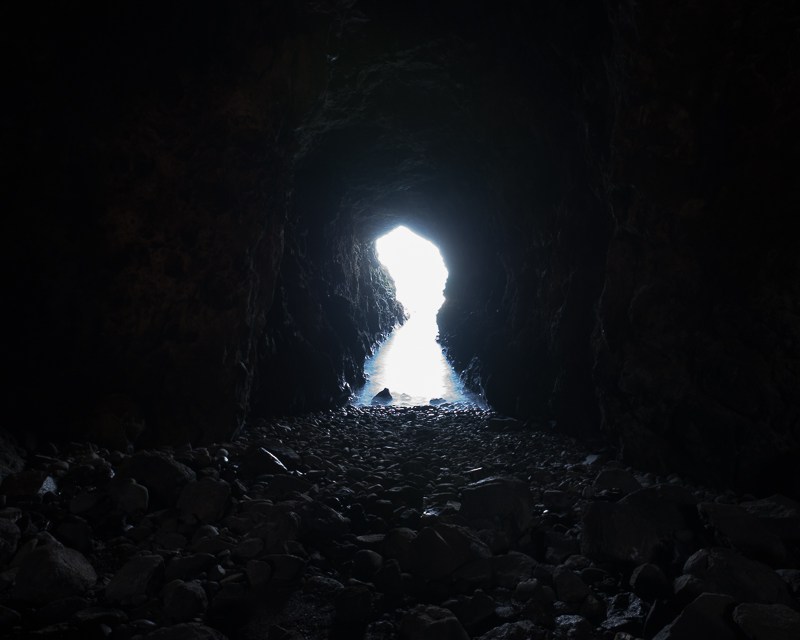 《岬角的梦想》黑夜艺术摄影欣赏