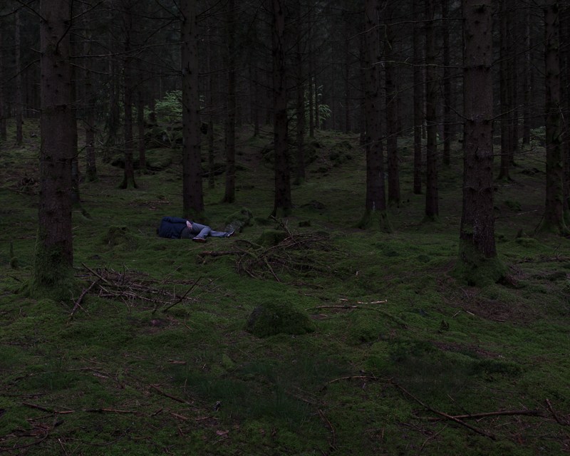 《岬角的梦想》黑夜艺术摄影欣赏