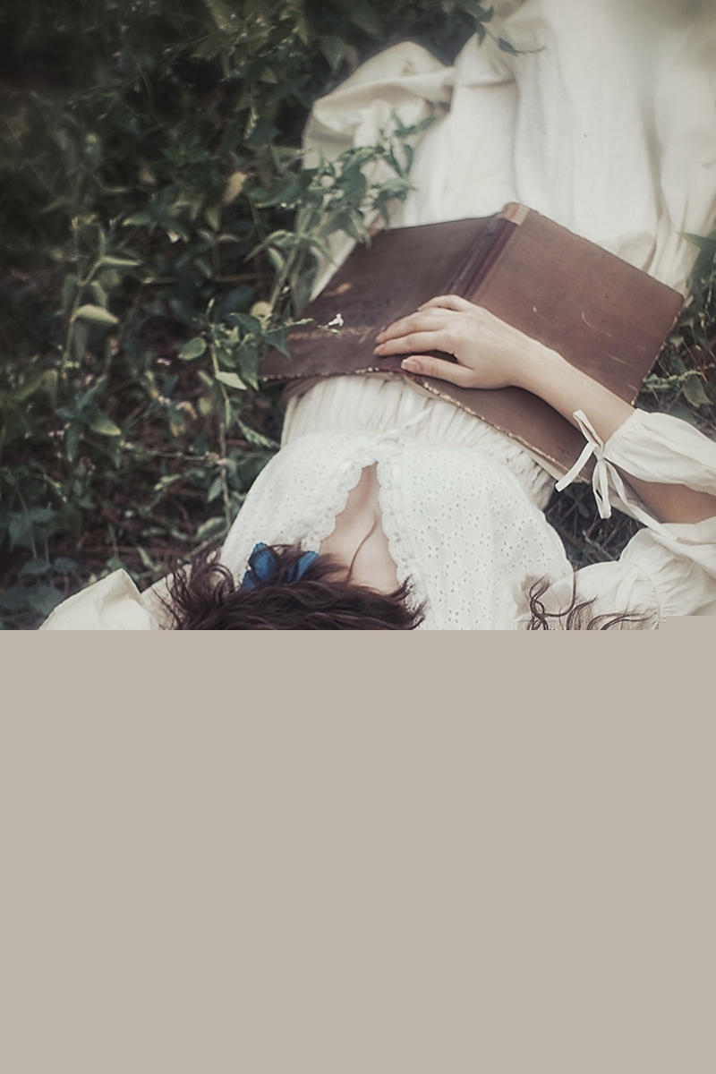 “枯死的回忆”梦境原创摄影作品