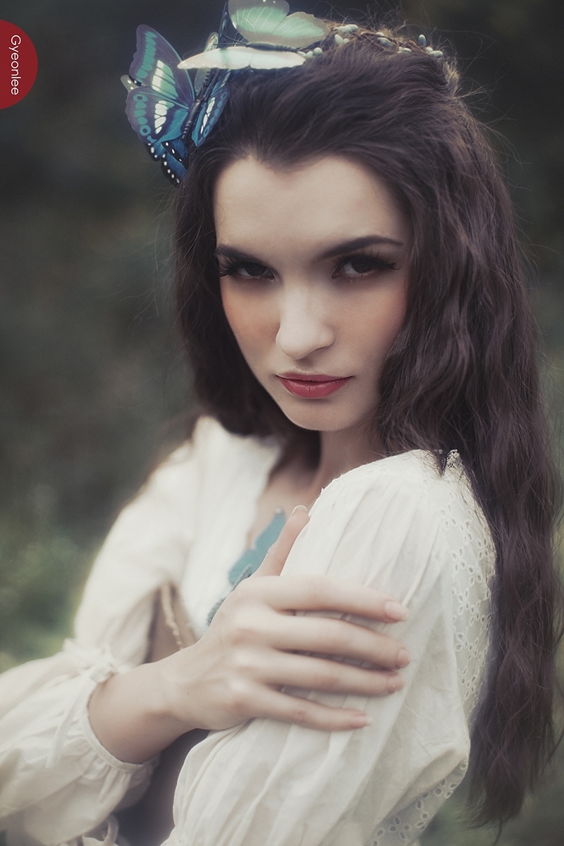 “枯死的回忆”梦境原创摄影作品