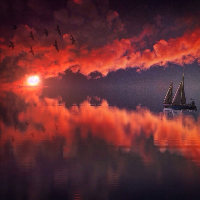 Melissa Vincent超现实梦幻注意艺术摄影