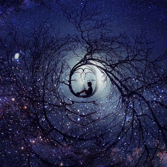 Melissa Vincent超现实梦幻注意艺术摄影