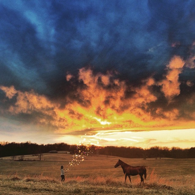 Melissa Vincent超现实梦幻注意艺术摄影