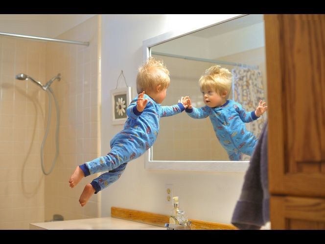 爱意满满，美国男子为患病儿子拍“飞行照”