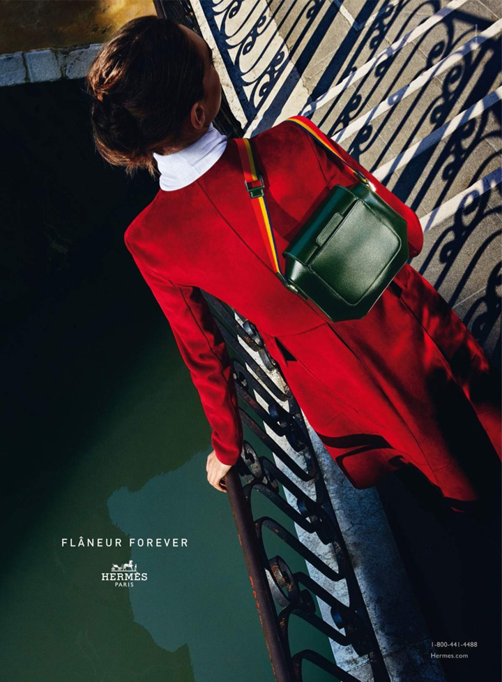 Hermès 2025品牌广告大片