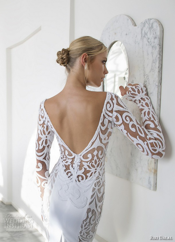 Riki Dalal 2025婚纱礼服系列
