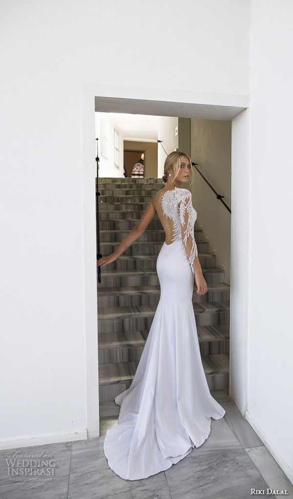 Riki Dalal 2025婚纱礼服系列