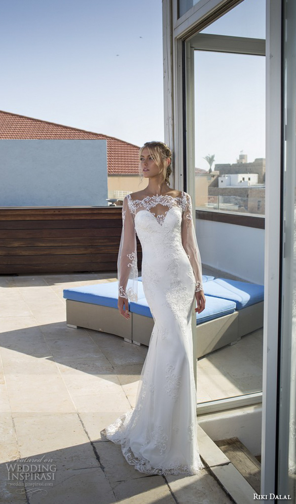 Riki Dalal 2025婚纱礼服系列