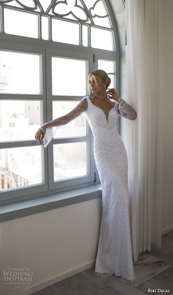 Riki Dalal 2025婚纱礼服系列