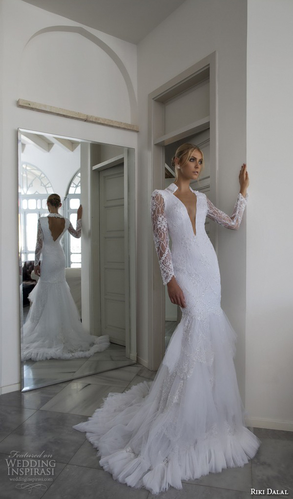 Riki Dalal 2025婚纱礼服系列
