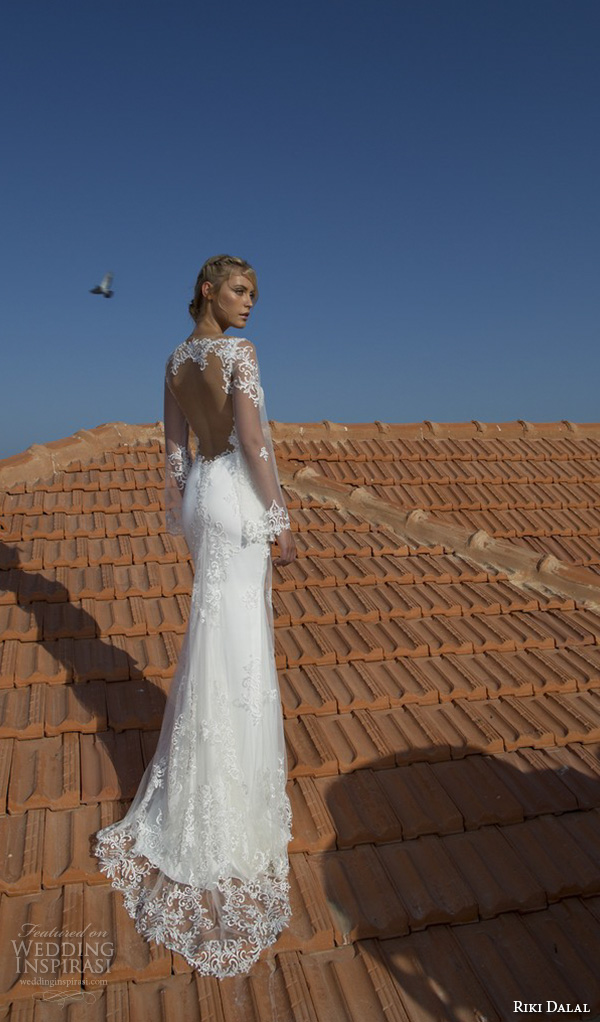 Riki Dalal 2025婚纱礼服系列