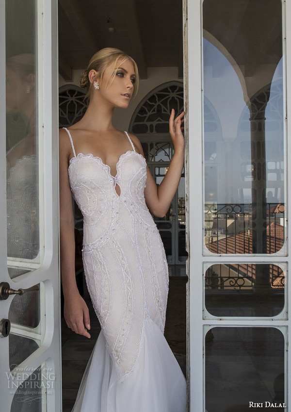 Riki Dalal 2025婚纱礼服系列