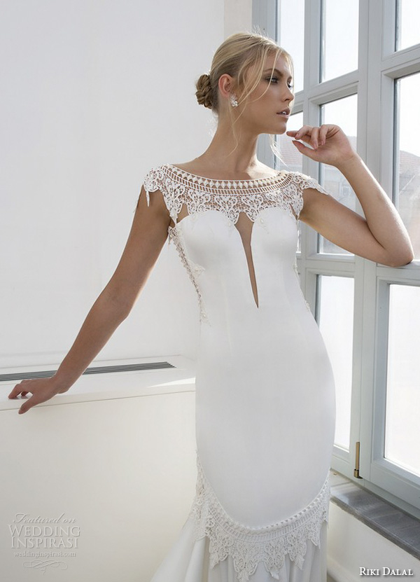 Riki Dalal 2025婚纱礼服系列