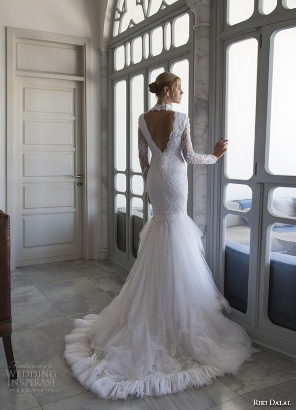 Riki Dalal 2025婚纱礼服系列