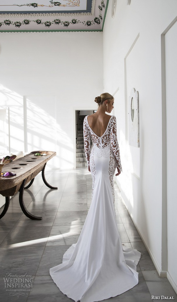 Riki Dalal 2025婚纱礼服系列