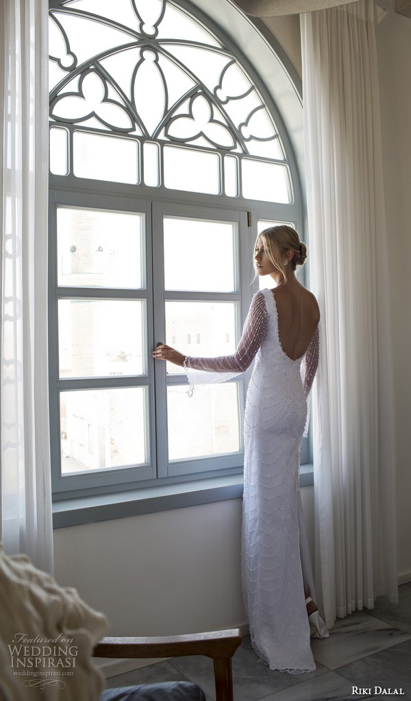 Riki Dalal 2025婚纱礼服系列
