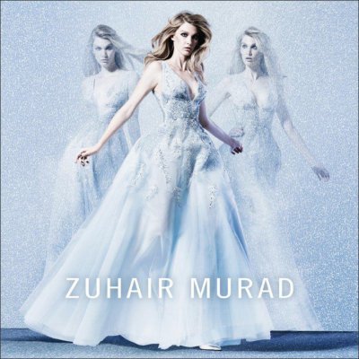 Zuhair Murad（祖海·慕拉）2025品牌广告大片