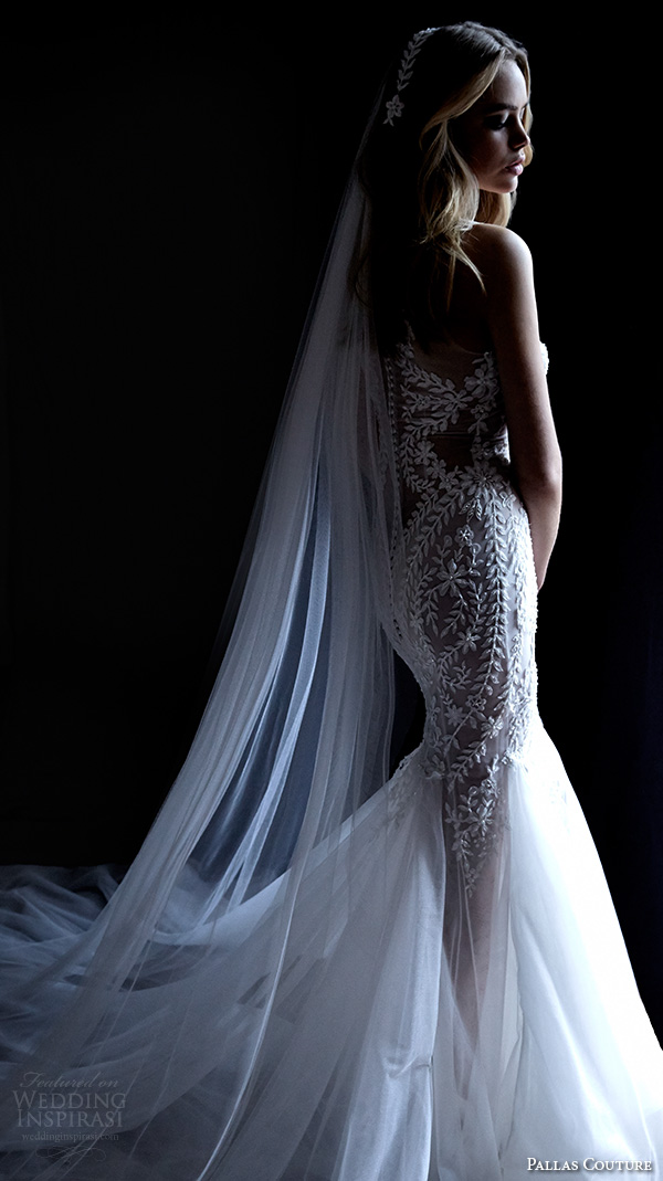 Pallas Couture 2025婚纱礼服系列