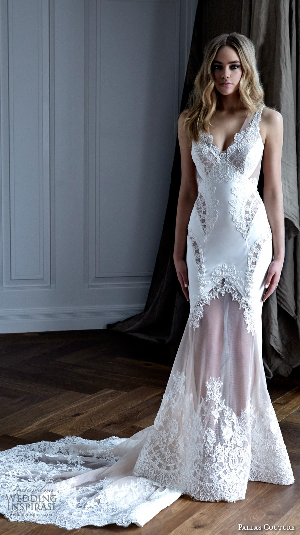 Pallas Couture 2025婚纱礼服系列