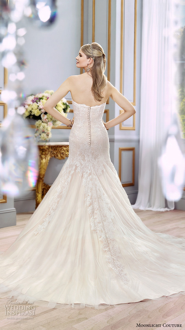 Moonlight Couture 2025婚纱礼服系列