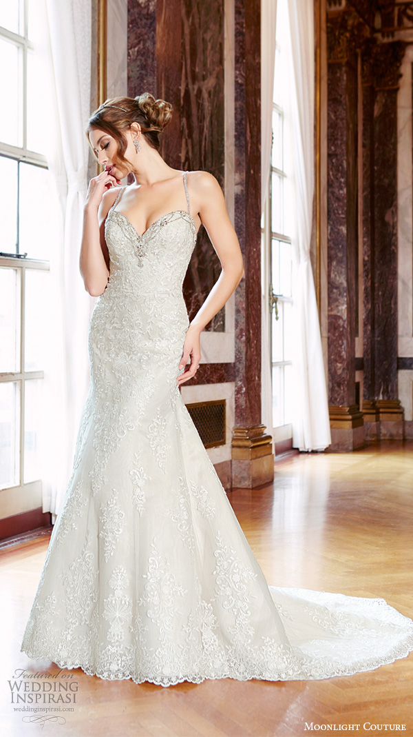 Moonlight Couture 2025婚纱礼服系列