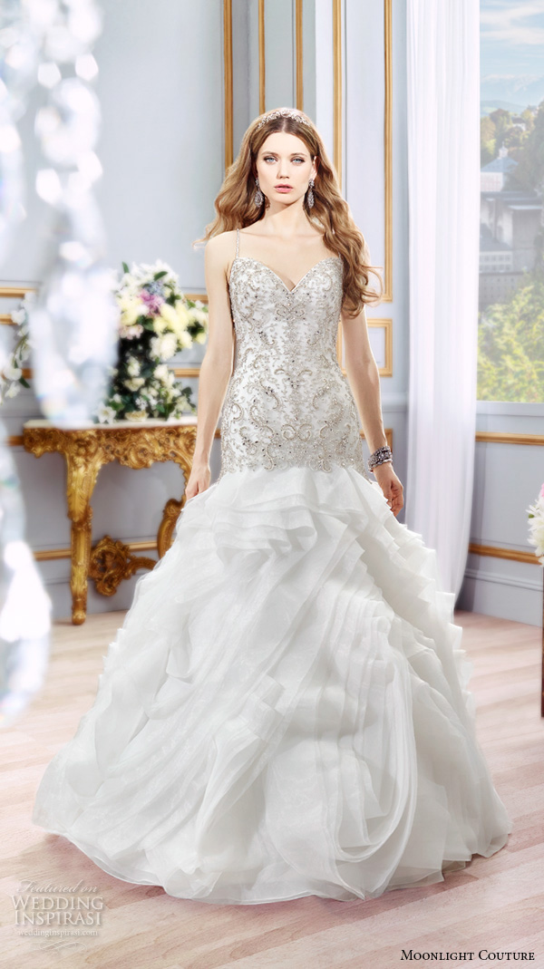 Moonlight Couture 2025婚纱礼服系列