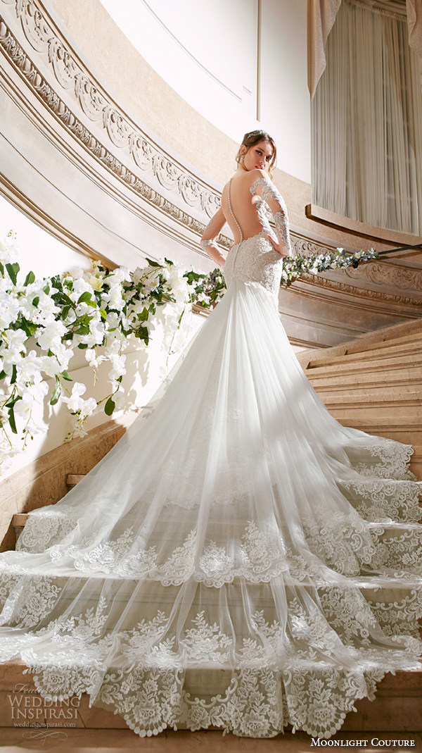 Moonlight Couture 2025婚纱礼服系列
