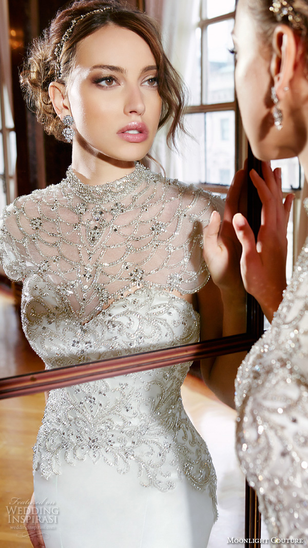 Moonlight Couture 2025婚纱礼服系列