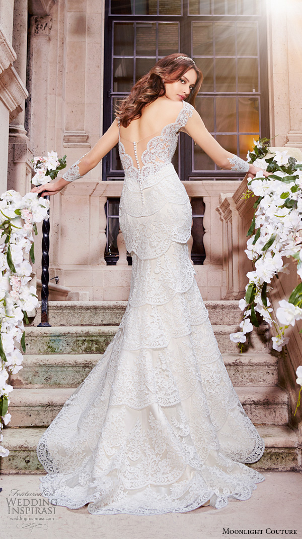 Moonlight Couture 2025婚纱礼服系列