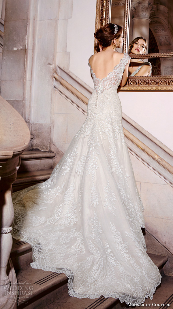 Moonlight Couture 2025婚纱礼服系列