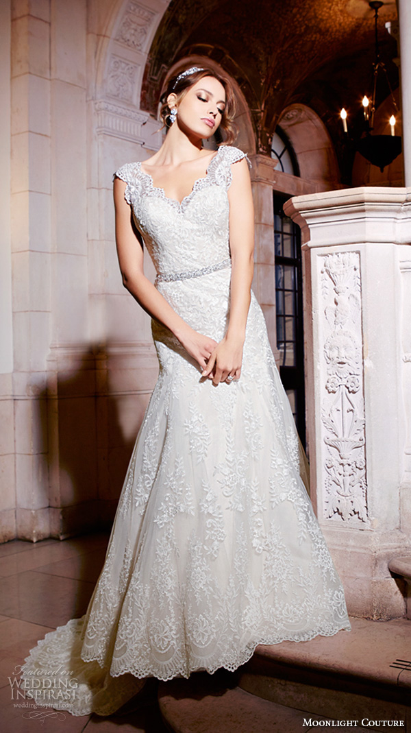 Moonlight Couture 2025婚纱礼服系列