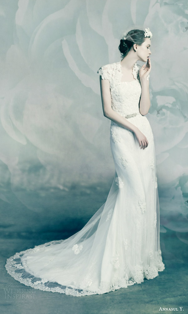 Annasul Y. 2025婚纱礼服系列