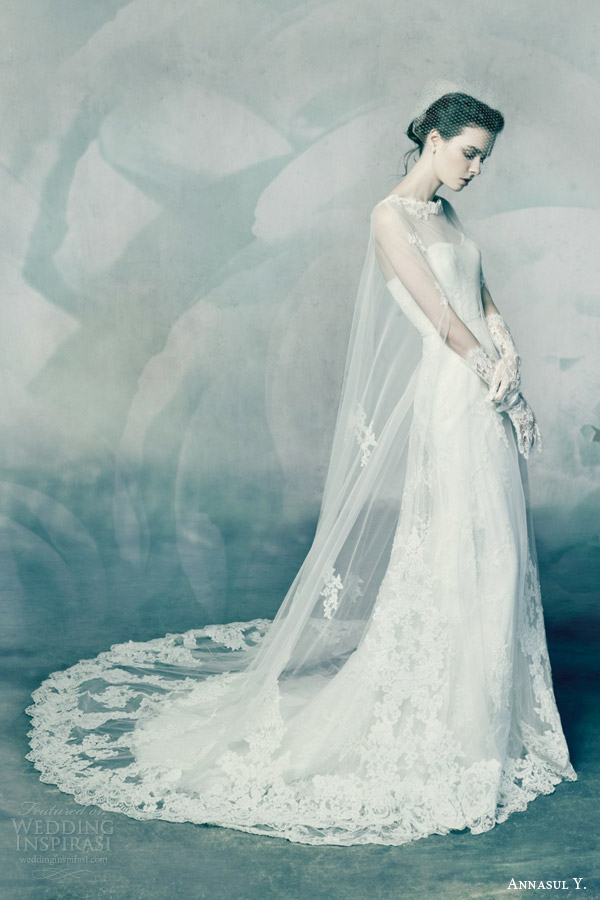 Annasul Y. 2025婚纱礼服系列