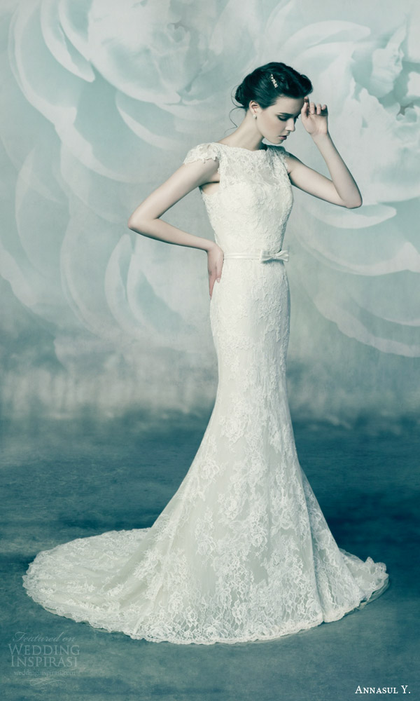 Annasul Y. 2025婚纱礼服系列