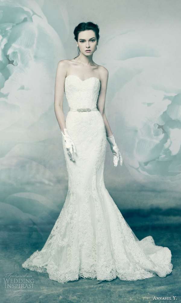 Annasul Y. 2025婚纱礼服系列