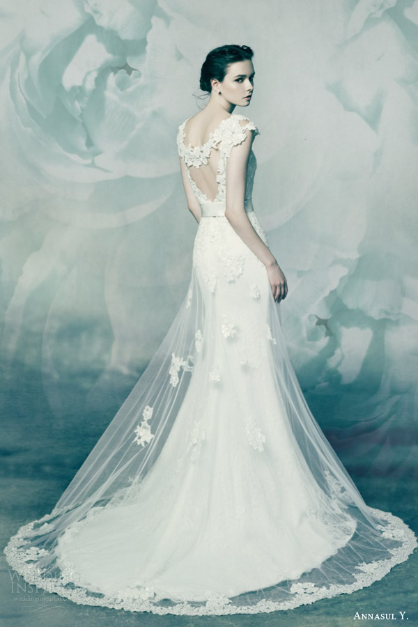 Annasul Y. 2025婚纱礼服系列