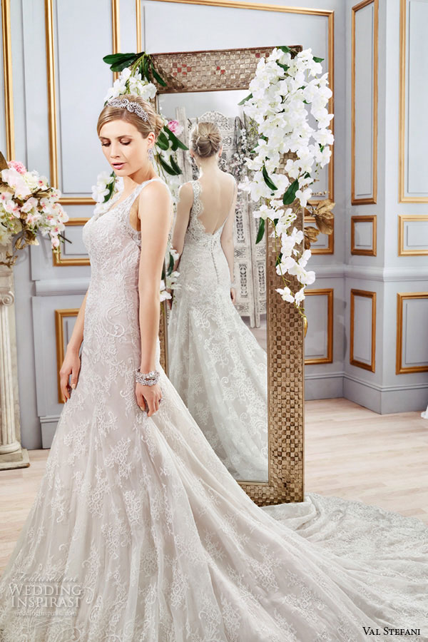 Val Stefani 2025婚纱礼服系列